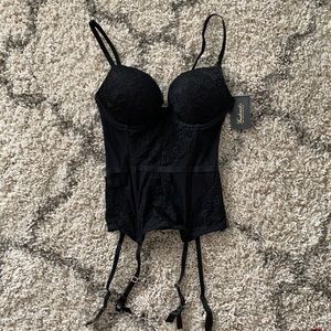 Fredricks of Hollywood corset